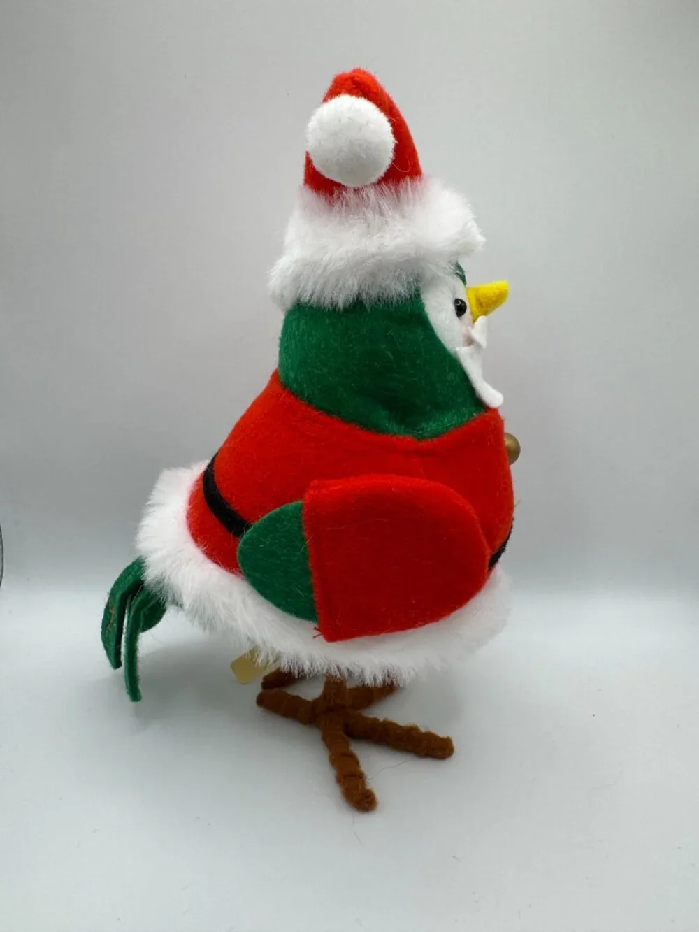 Target Wondershop Holiday 2023 Dapper Christmas Santa Bird Featherly Friends
